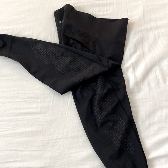 Ariat Ascent Half Grip Riding Tights - Picture 7 of 7